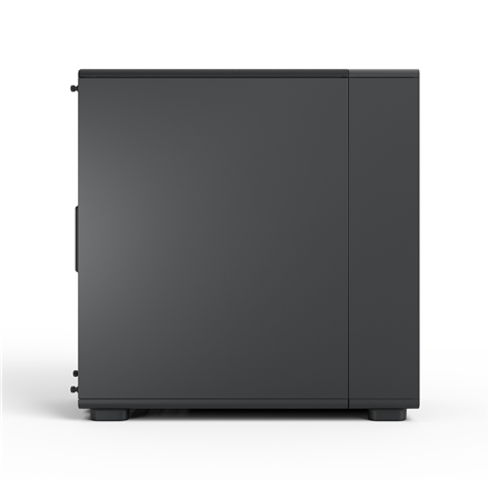 Fractal Design Case | Epoch XL | Black Solid | ATX