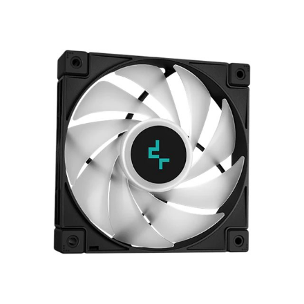 Deepcool | LS520 A-RGB | CPU Liquid Cooler | Black | Intel, AMD