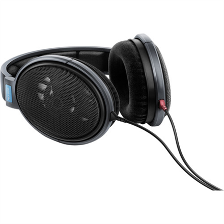 Sennheiser | Headphones | HD 600 | Wired | Over-Ear | Black