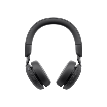 Dell | Pro On-Ear Headset | WL5024 | Built-in microphone | Wireless | ANC | Black