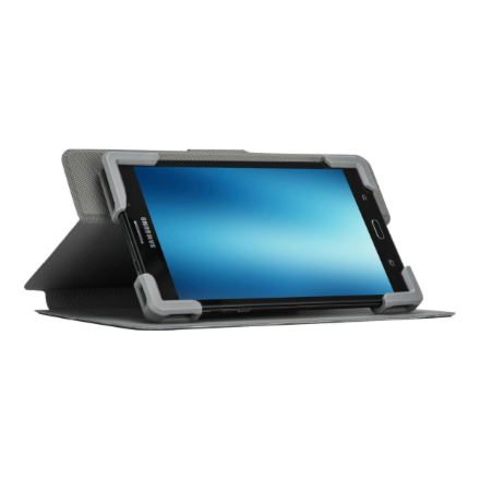 Targus | Safe Fit™ Universal 360° Rotating Tablet Case | 7-8.5 " | Folio Case | Black