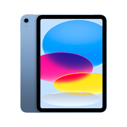 Apple iPad | 11 " | Blue | Liquid Retina | 128 GB | Wi-Fi | Bluetooth | 5.3 | iOS | Warranty 12 month(s)