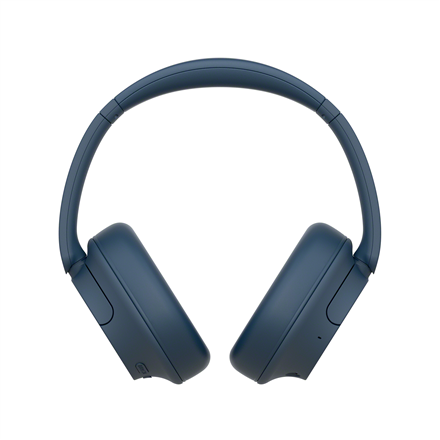 Sony WH-CH720N Wireless ANC (Active Noise Cancelling) Headphones, Blue | Sony | Wireless Headphones | WH-CH720N | Wireless | On-Ear | Microphone | Blue | Noise canceling | Wireless