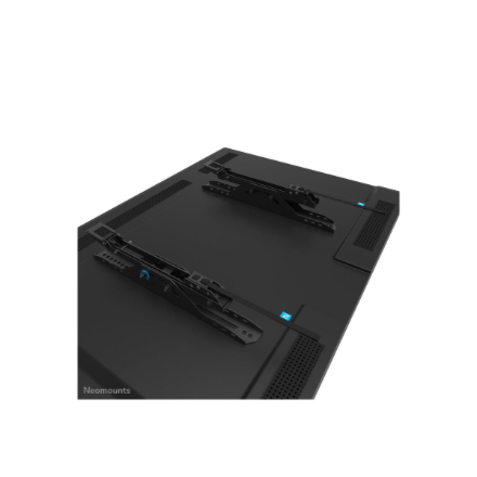 Neomounts Wall mount | WL35-750BL14 Heavy duty wall mount | Adjustable Height, Tilt | 32-75 " | Maximum weight (capacity) 100 kg | Black