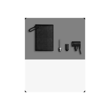 Xiaomi | Portable Electric Air Compressor 2 | Preset pressure, stops when full; Digital tire pressure detection; Inflation pressure up to 150psi