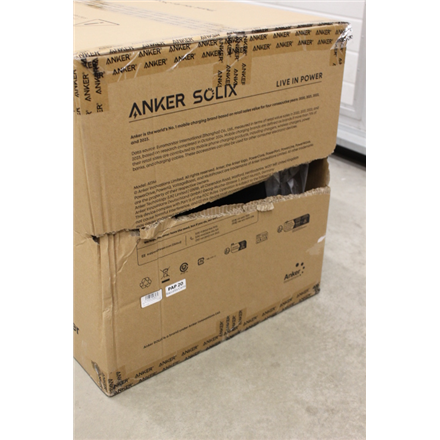SALE OUT. Anker Solix Solix EverFrost 2 Powered Cooler, 40L | DAMAGED PACKAGING