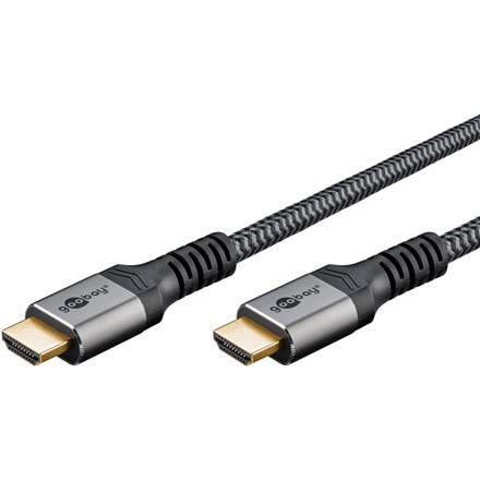 Goobay Ultra High Speed HDMI Cable | 64999 | 0.5 m