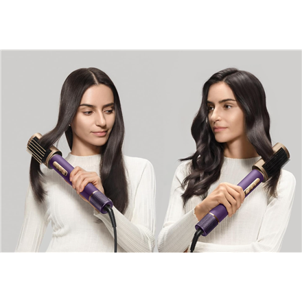 Dreame | Hair styling kit | AirStyle Pro | Number of heating levels 3 | 1300 W | Violet