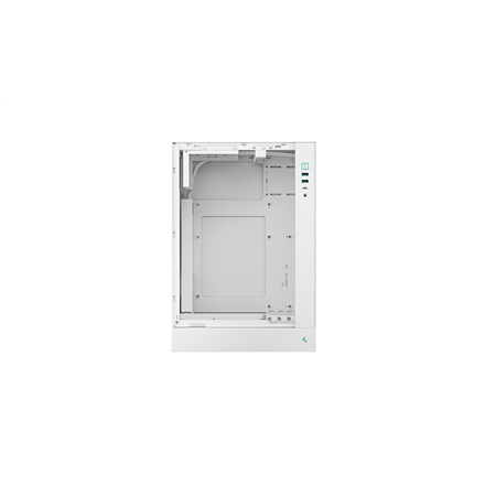 Deepcool Case | CH170 PLUS WH | White | Midi Tower