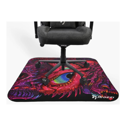 Arozzi Zona Square Floor Pad | Crawling Chaos
