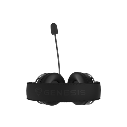 Genesis | Gaming Headset | Toron 301 | Wired | Over-Ear | Microphone | Black