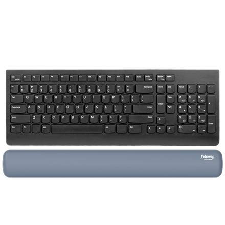 Fellowes | Breyta Keyboard Wrist Rest | Marine
