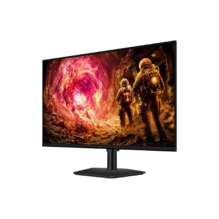 Samsung | Odyssey QHD G5 G50F | 32 " | IPS | QHD | 16:9 | 180 Hz | 1 ms | 2560 x 1440 pixels | 300 cd/m² | HDMI ports quantity 1 | Black
