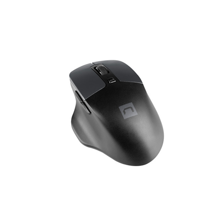 Natec Mouse, BlackBird 2, Silent, Wireless, 1600 DPI, Optical, Black | Natec | Mouse | Optical | Wireless | Black/Gray