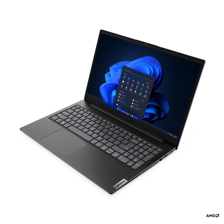 Lenovo Essential V15 G4 ABP | Business Black | 15.6 " | TN | FHD | 1920 x 1080 pixels | Anti-glare | AMD Ryzen 7 | 7730U | 16 GB | DR4 | 512 GB | AMD Radeon Graphics | Windows 11 Home | 802.11ax | 5.2 | English | Warranty 12 month(s) | Battery warranty 12 month(s)