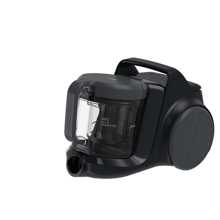 Hoover Vacuum Cleaner | HP210P 011 HP2 Turbo Move | Bagless | Power 800 W | Dust capacity 2.5 L | Urban Black