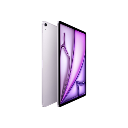 Apple | iPad Air Wi-Fi + Cellular | 13 " | Purple | IPS | 2732 x 2048 pixels | Apple M3 | 8 GB | 128 GB | 3G | 4G | 5G | Wi-Fi | Front camera | 12 MP | Rear camera | 12 MP | Bluetooth | 5.3 | iPadOS | USB-C charging cable
