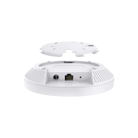 TP-LINK BE3600 Ceiling Mount Wi-Fi 7 Access Point | EAP723 | 802.11ax | 688+2882 Mbit/s | MU-MiMO Yes | PoE in