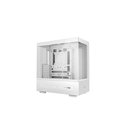 Deepcool Case | CH690 DIGITAL WH | White | Mid Tower | ATX PS2