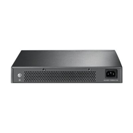 TP-LINK | Switch | TL-SG1024D | Unmanaged | Desktop/Rackmountable | Gigabit Ethernet (copper) ports quantity 24 | 36 month(s)