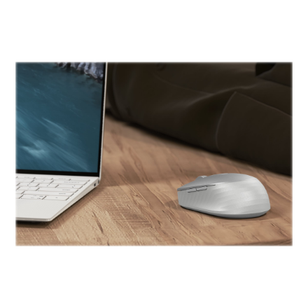 Dell | Premier Rechargeable Wireless Mouse | MS7421W | Wireless optical | 2.4GHz Wireless Optical Mouse | Wireless - 2.4 GHz, Bluetooth 5.0 | Platinum silver