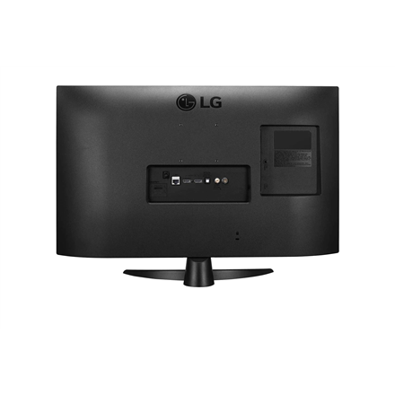 LG | Monitor | 27TQ615S-PZ | 27 " | IPS | FHD | 16:9 | 60 Hz | 14 ms | 1920 x 1080 | 250 cd/m² | HDMI ports quantity 2 | Black | Warranty 24 month(s)