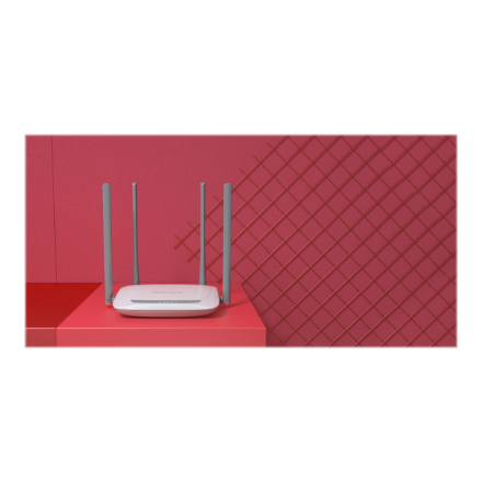 Enhanced Wireless N Router | MW325R | 802.11n | 300 Mbit/s | 10/100 Mbit/s | Ethernet LAN (RJ-45) ports 3 | Mesh Support No | MU-MiMO No | No mobile broadband | Antenna type 4xFixed | No