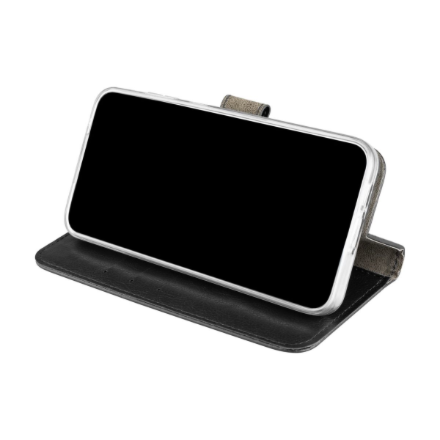 Fixed Opus | Book Case | Samsung | Galaxy S26 Ultra | Synthetic leather | Black