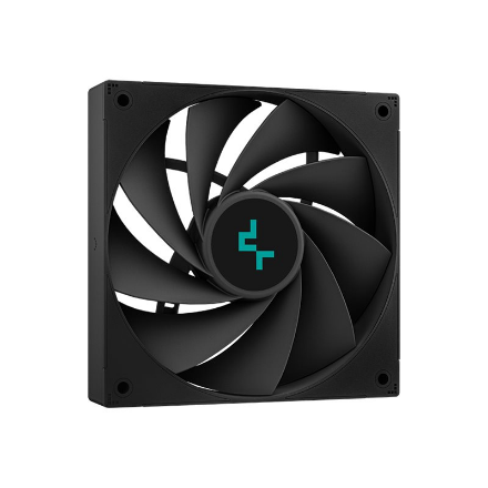 Deepcool | Fan CPU Cooler | ASSASSIN IV | Black | Intel, AMD