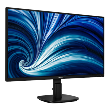 Philips | 24B2N2200/00 | 24 " | IPS | 16:9 | 120 Hz | 4 ms | 1920 x 1080 pixels | 300 cd/m² | HDMI ports quantity 1 | Black