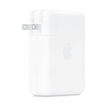 Apple | White | USB-C | 140 W | Power Adapter