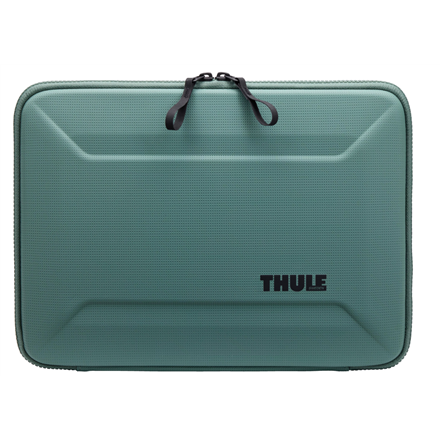 Thule | Gauntlet | Fits up to size 14 " | MacBook Sleeve | Hazy green