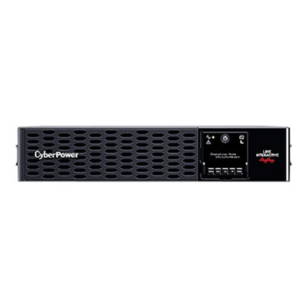 CyberPower | Smart App UPS Systems | PR1000ERT2U | 1000 VA | 1000 W