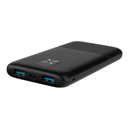 Fixed | Power Bank | Zen | 10000 mAh | Black
