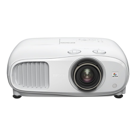 Epson | EH-TW7100 | 4K PRO-UHD 3840 x 2160 (2 x 1920 x 1080) | 3000 ANSI lumens | White | Lamp warranty 12 month(s)