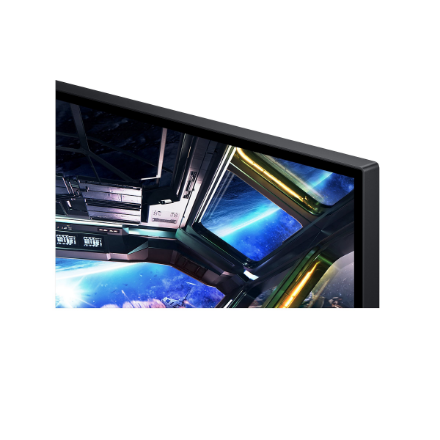 Samsung | LS27DG702EUXDU | 27 " | IPS | 16:9 | 144 Hz | 1 ms | 3840 x 2160 pixels | 350 cd/m² | HDMI ports quantity 2 | Black