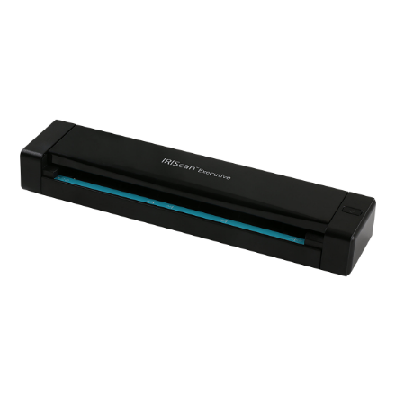 IRIS | IRIScan | Executive 4 IRIS | Sheetfed scanner