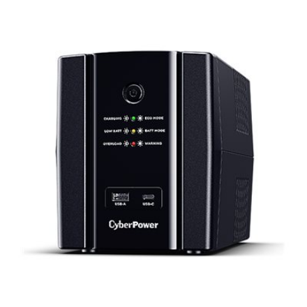 CyberPower | Backup UPS Systems | UT1500EG | 1500 VA | 900 W