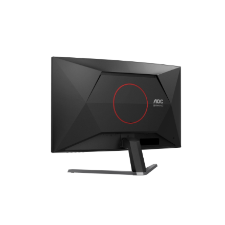 AOC C32G42ZE | 31.5 " | VA | FHD | 16:9 | 260 Hz | 4 ms | 1920 x 1080 pixels | 300 cd/m² | HDMI ports quantity 1 | Black