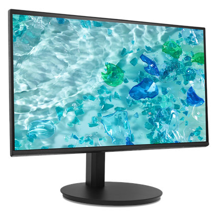 Acer | Vero CB242YGbipr | 24 " | IPS | FHD | 16:9 | 120 Hz | 1 ms | 1920 x 1080 pixels | 250 cd/m² | HDMI ports quantity 1