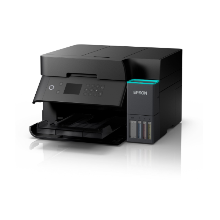 Epson | Multifunctional printer | EcoTank L6370 | Inkjet | Colour | A4 | Wi-Fi | Black