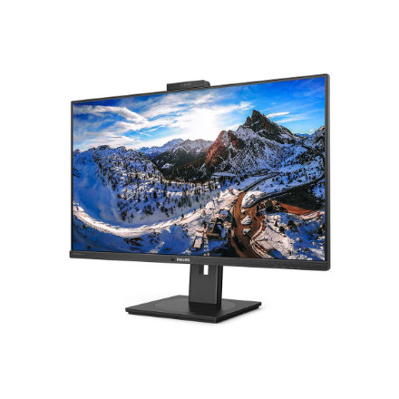 Philips | Monitor | 329P1H | 31.5 " | IPS | 4K UHD | 16:9 | 60 Hz | 4 ms | 3840 x 2160 | 350 cd/m² | HDMI ports quantity 2 | Black | Warranty 24 month(s)