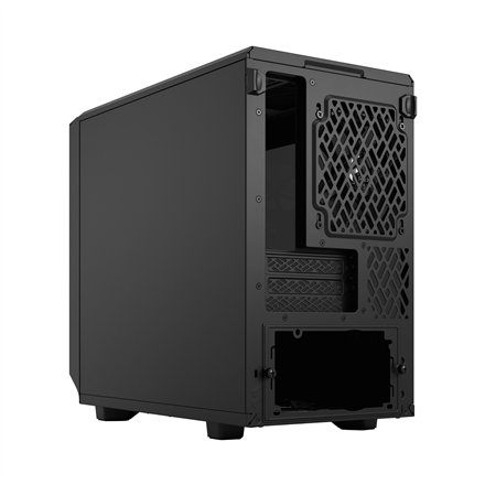 Fractal Design | Meshify 2 Nano | Side window | Black TG dark tint | ITX | ATX
