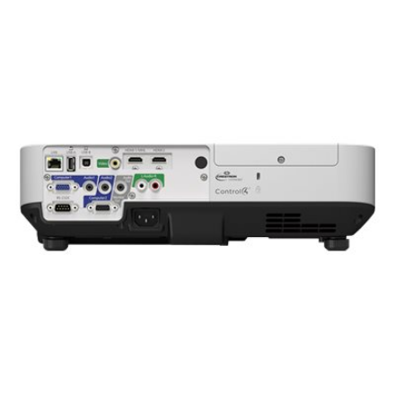Epson | EB-2250U | WUXGA (1920x1200) | 5000 ANSI lumens | 15.000:1 | White | Lamp warranty 12 month(s) | FHD | 3LCD