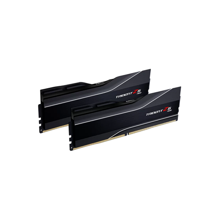 G.Skill | Trident Z5 Neo | 64 Kit (32GBx2) GB | DDR5 | 6000 MHz | PC/server | Registered No | ECC No