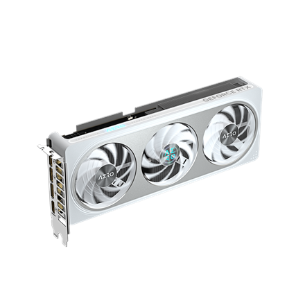 Gigabyte GeForce RTX 5060 AERO OC 8G | NVIDIA | 8 GB | GeForce RTX 5060 | GDDR7 | HDMI ports quantity 1 | PCI-E 5.0