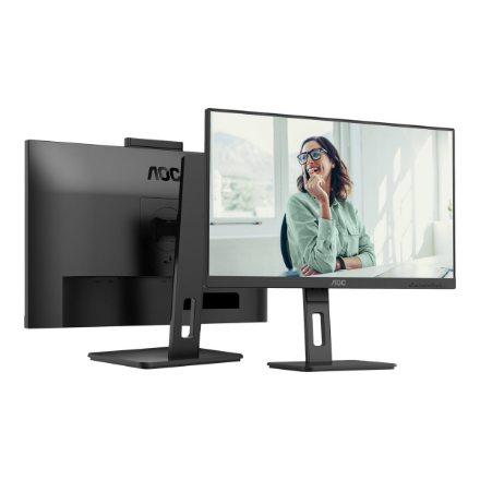 AOC | Monitor | 24P3CV | 23.8 " | IPS | Full HD | 16:9 | 75 Hz | 4 ms | 1920 x 1080 pixels | 300 cd/m² | HDMI ports quantity 1 | Black | Warranty 36 month(s)