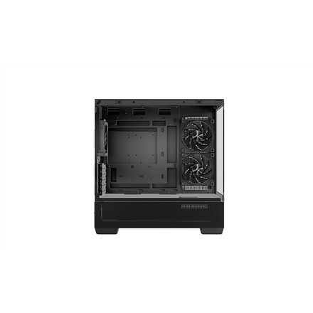Deepcool Case | CG380 3F | Black | Micro ATX