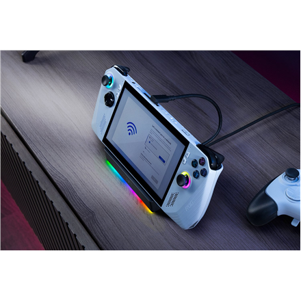 Razer | Handheld Dock Chroma - USB Type C 6-in-1 Docking Station
