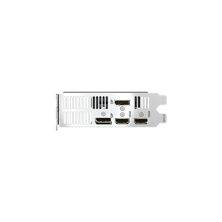 Gigabyte GeForce RTX 5050 OC Low Profile 8G | NVIDIA | 8 GB | GeForce RTX 5050 | GDDR6 | HDMI ports quantity 2 | PCI-E 5.0